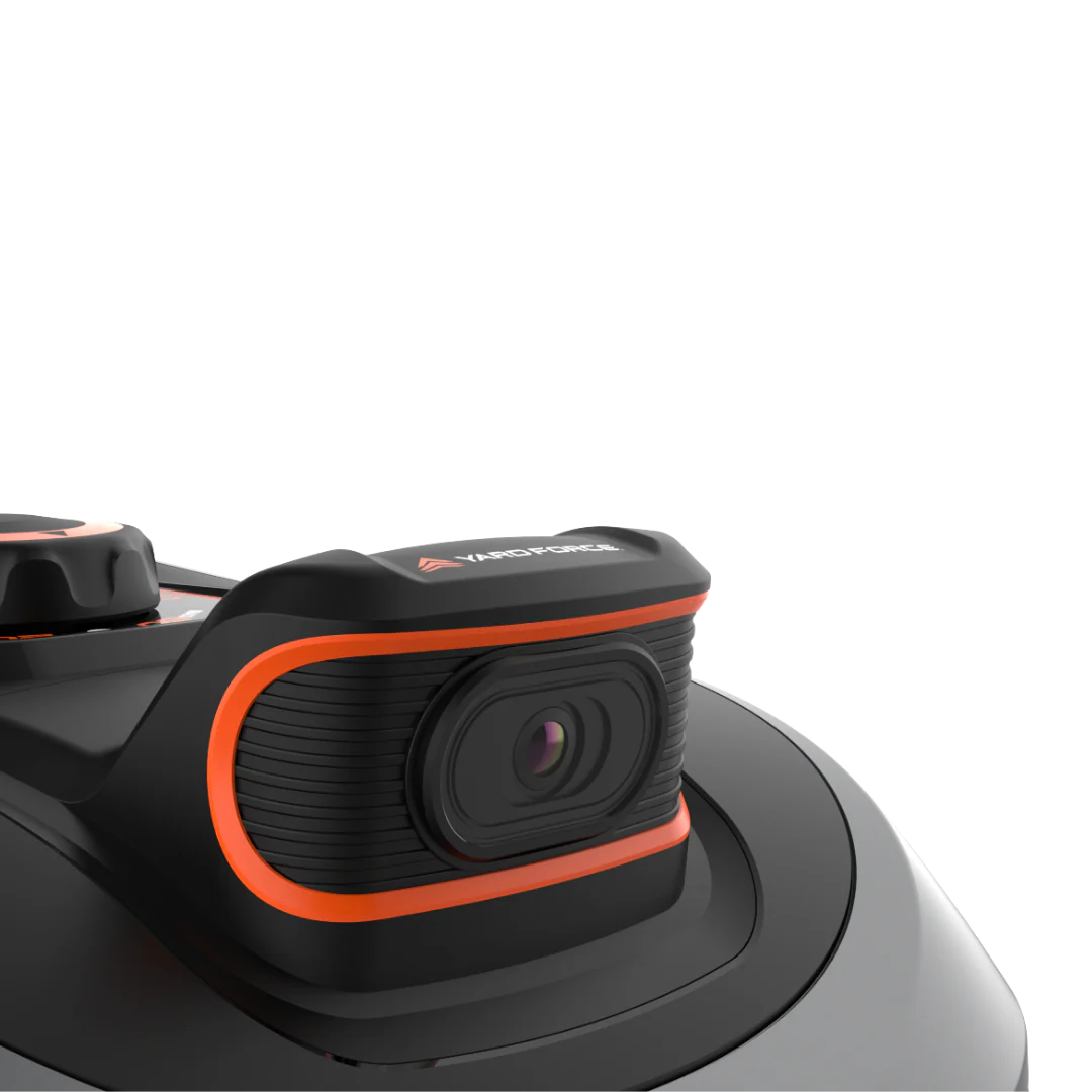 MowBeetle AI vision camera module